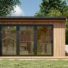 finished cladding 1