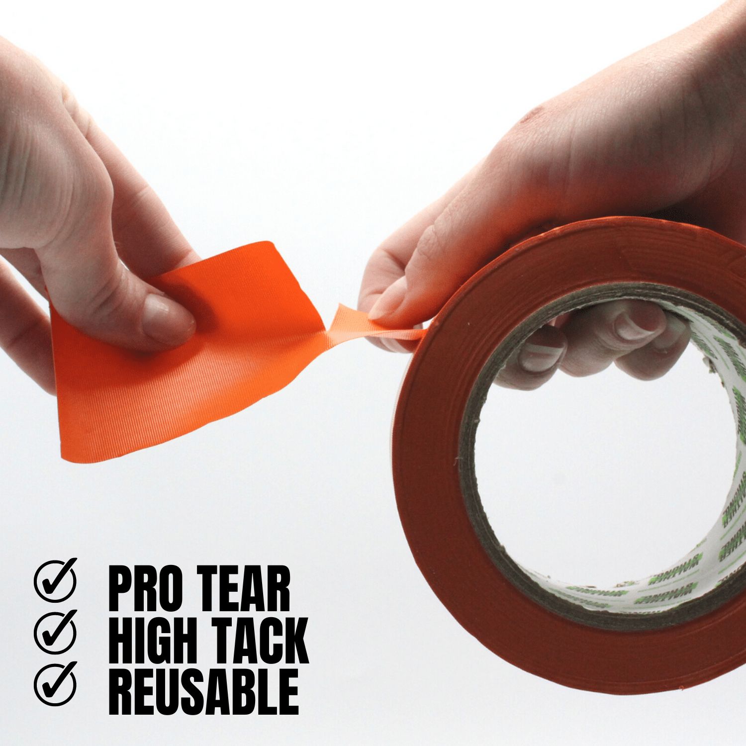 Cleanroom Tape - 50MM X 33M - Image 2