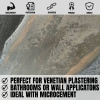 An infographic on the benefits of Mati Mesh