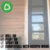 H20 Liquid Prime and Mask Accoya
