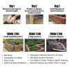 Steps showing how to use Sleeper Tape