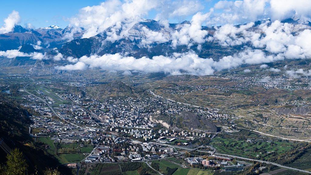 An overview of Switzerland