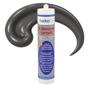 Silicone Pro4 [Anthracite] - 310ML