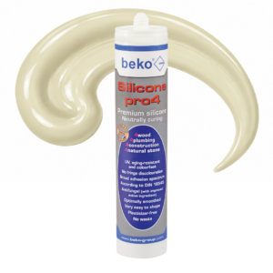 Silicone Pro4 [Bahama Beige/Light Oak] - 310ML