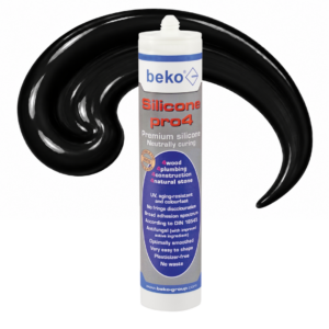 Silicone Pro4 [Black] - 310ML