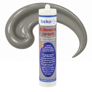 Silicone Pro4 [Concrete Grey] - 310ML