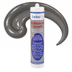Silicone Pro4 [Dark Grey] - 310ML