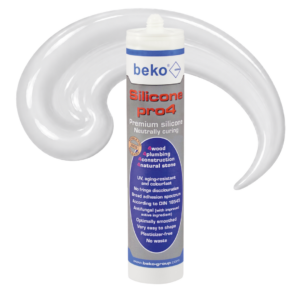 Silicone Pro4 [Grey White] - 310ML