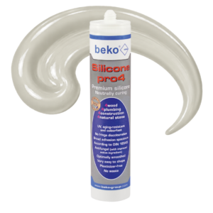 Silicone Pro4 [Jasmine Maple] - 310ML