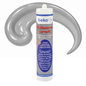 Silicone Pro4 [Light Grey] - 310ML