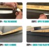 self expanding foam tape