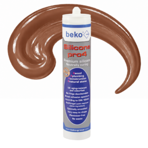Silicone Pro4 [Terracotta] - 310ML