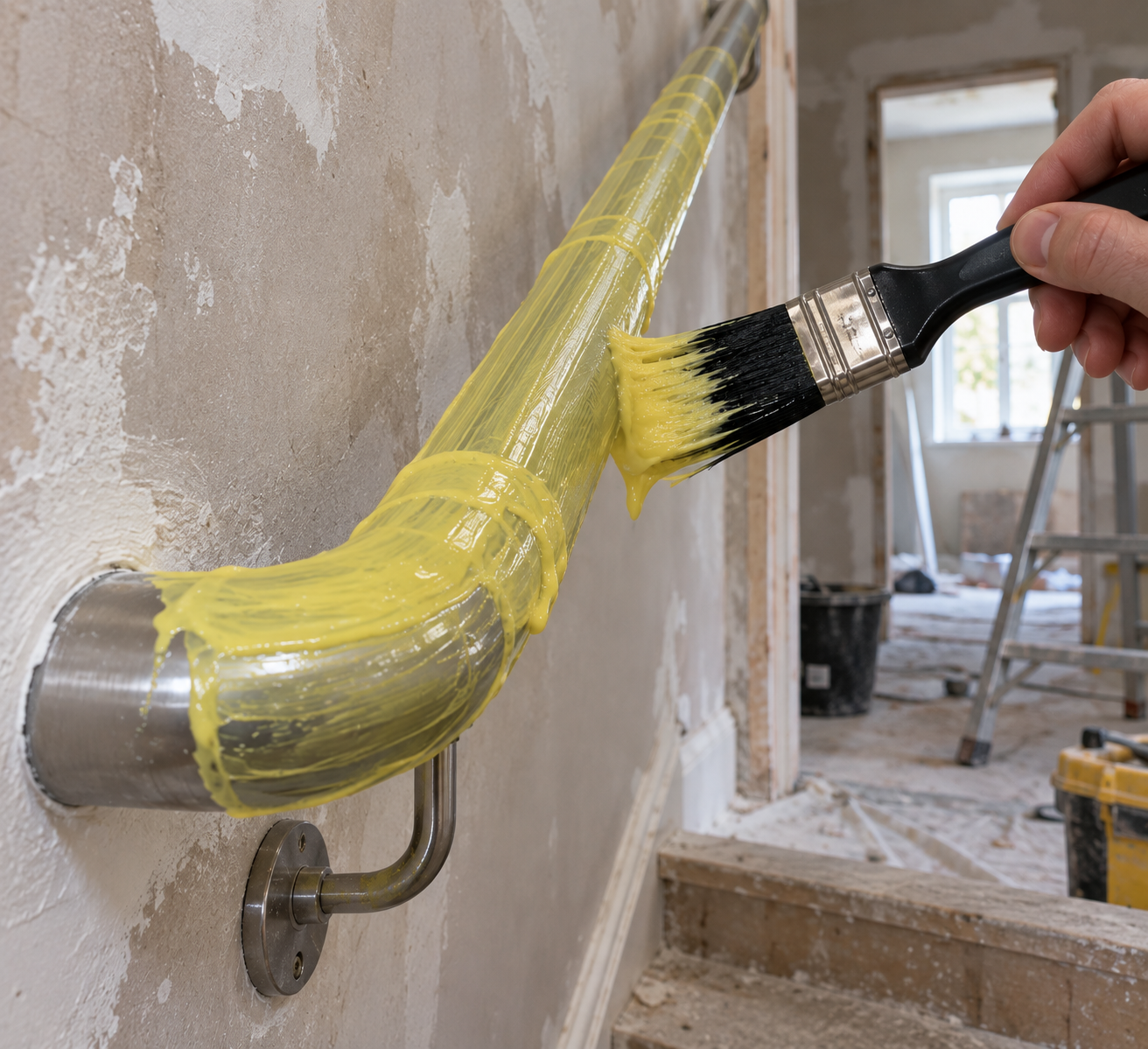 Interior Liquid Tape - 1L - Image 5