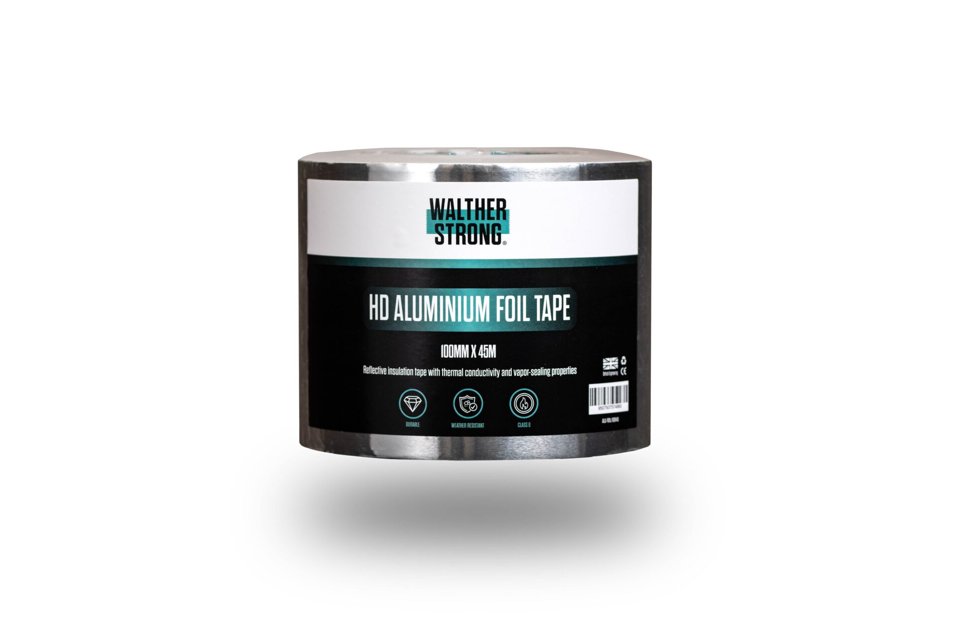 aluminium foil tape
