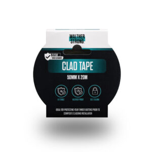 clad tape