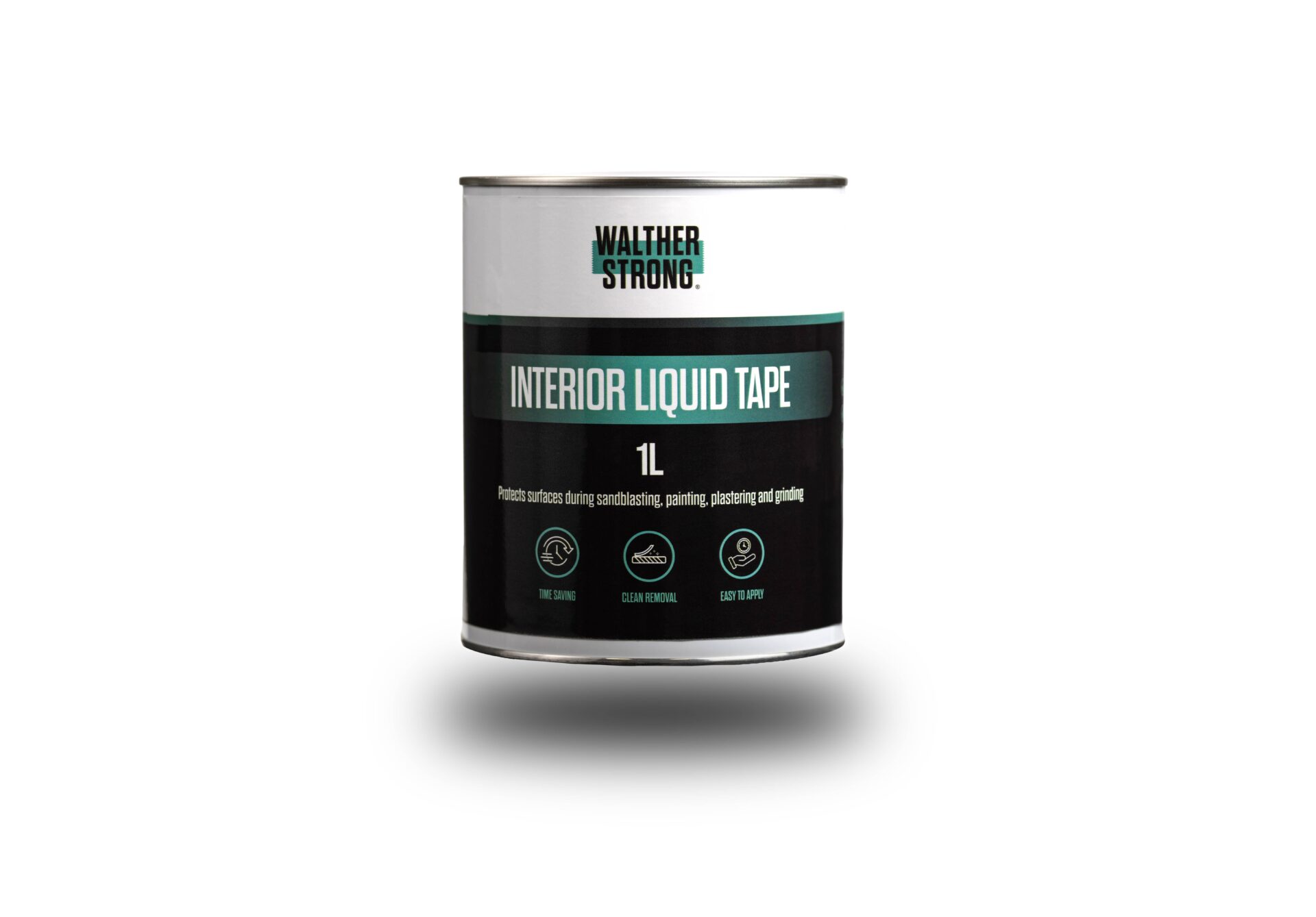 interior liquid tape