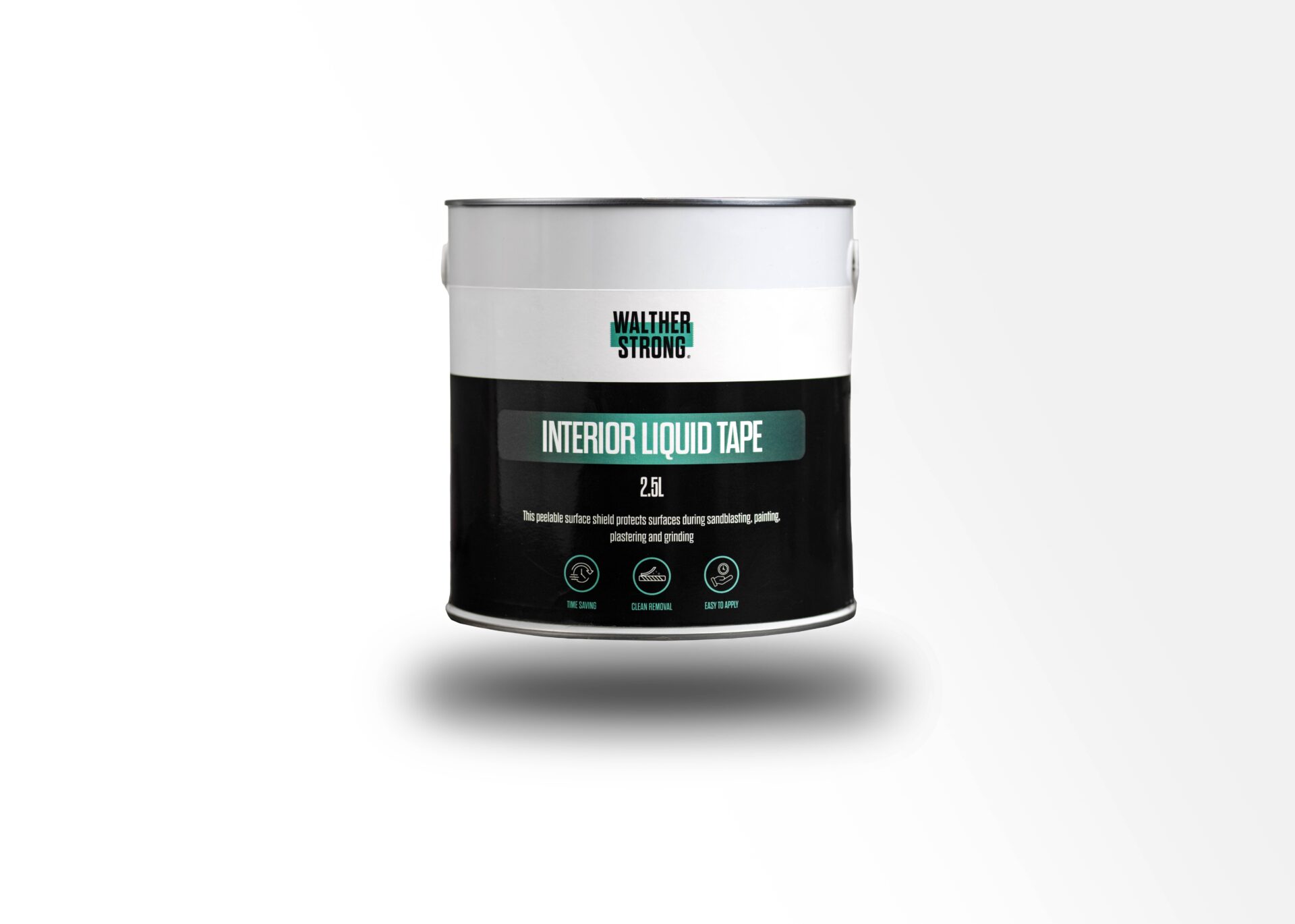 interior liquid tape