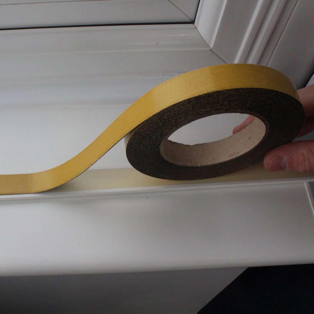 upvc trim tape