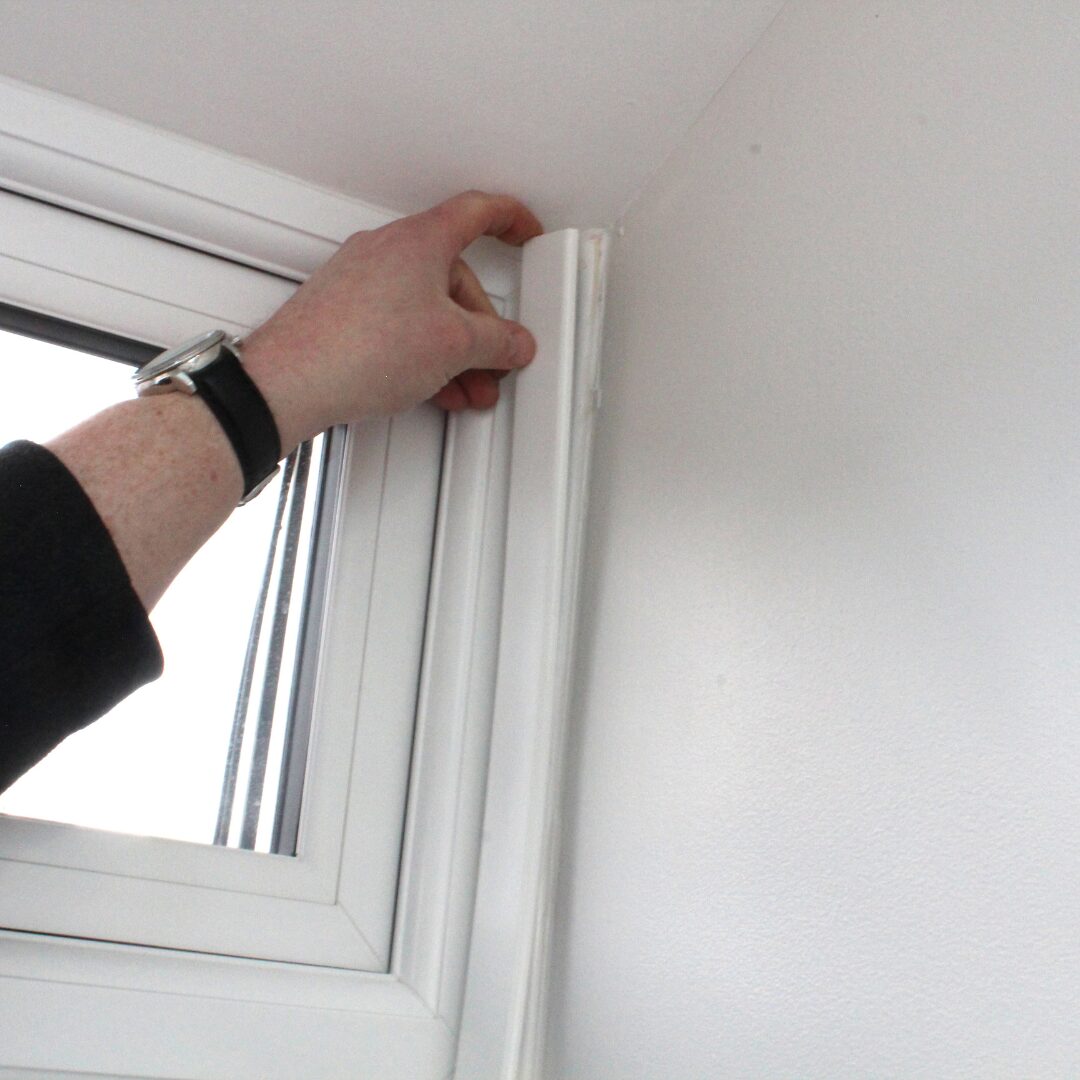 upvc trim tape