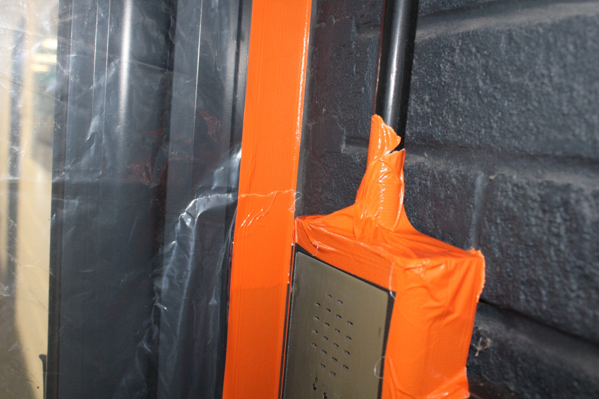 Rough Surface Tape Walther Strong