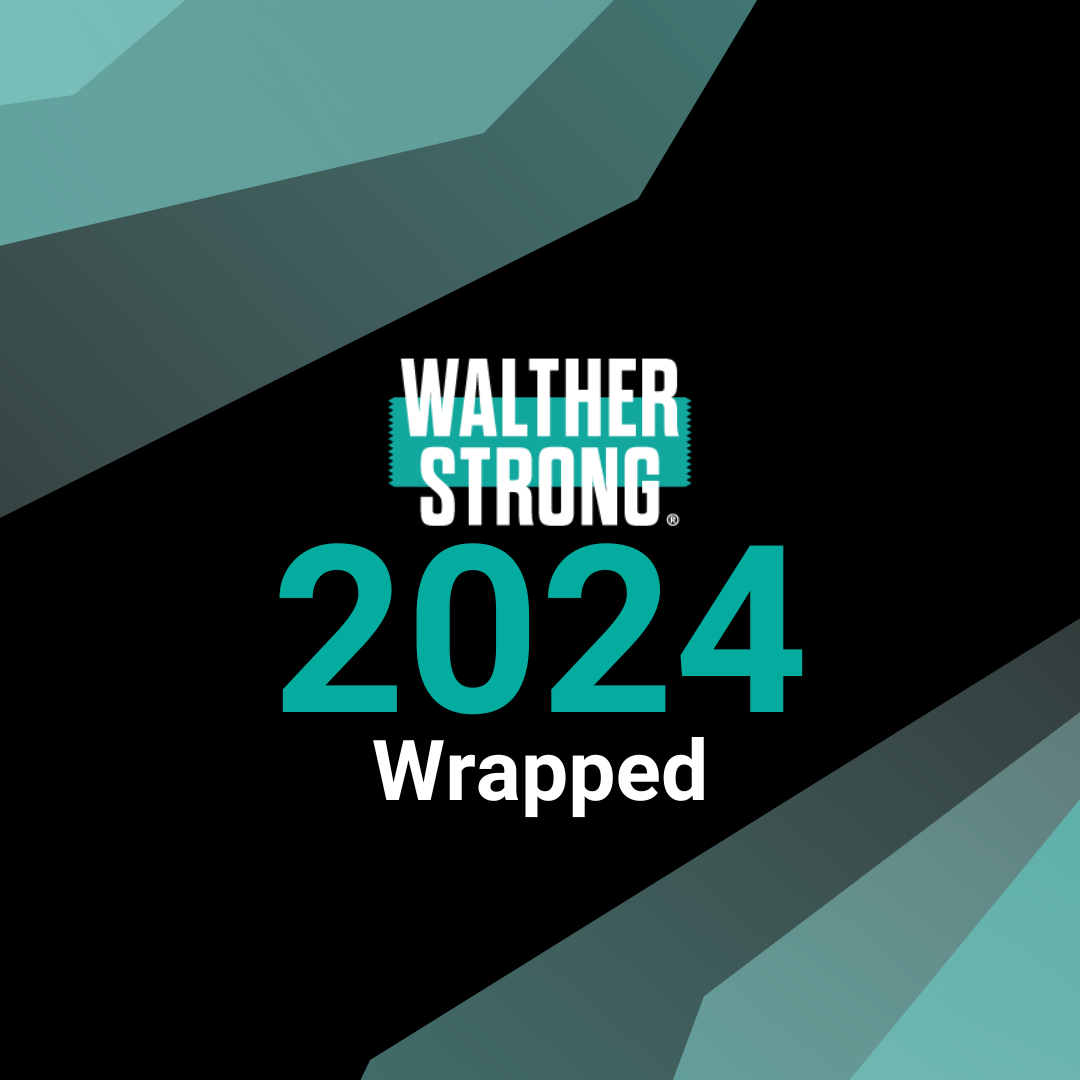 Walther strong 2024 wrapped
