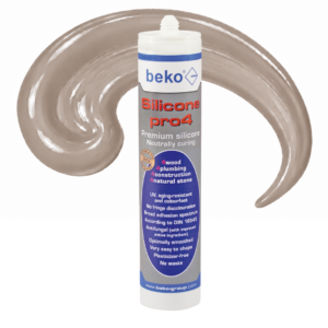 Silicone Pro4 [Beige Grey] - 310ML