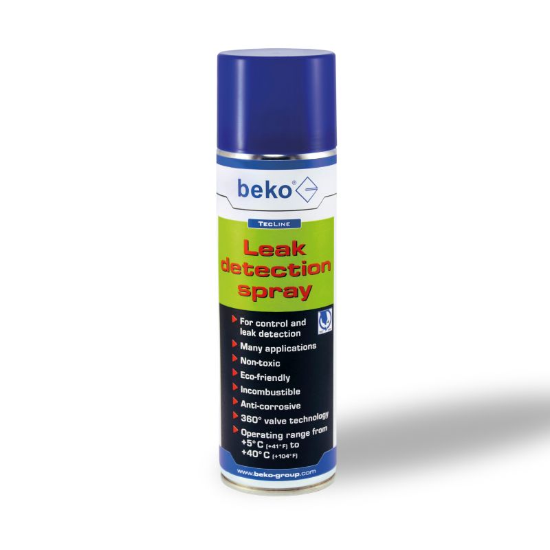 leak detection spray