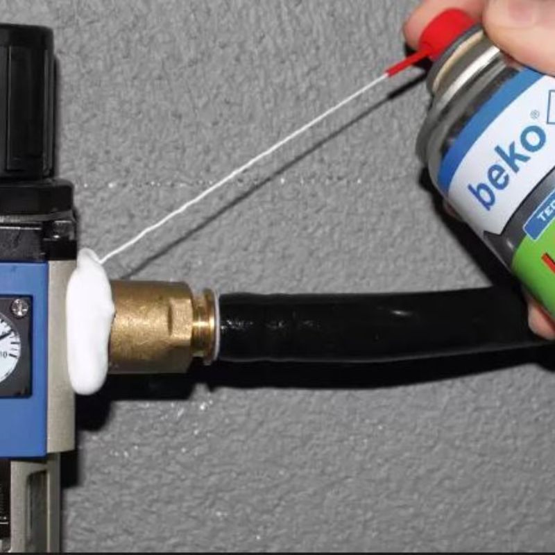 Tecline Leak Detector Spray - 400ML - Image 3