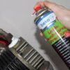 leak detection spray