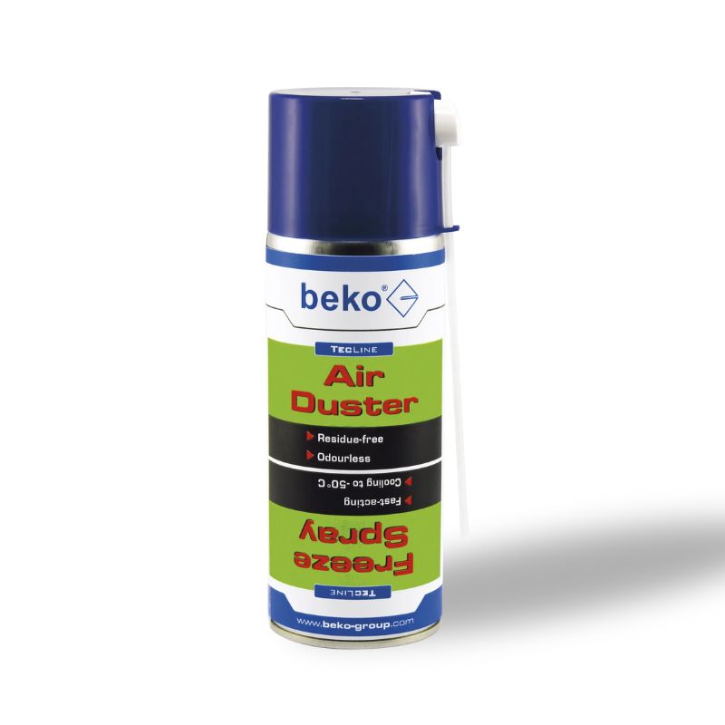 air duster / freeze spray