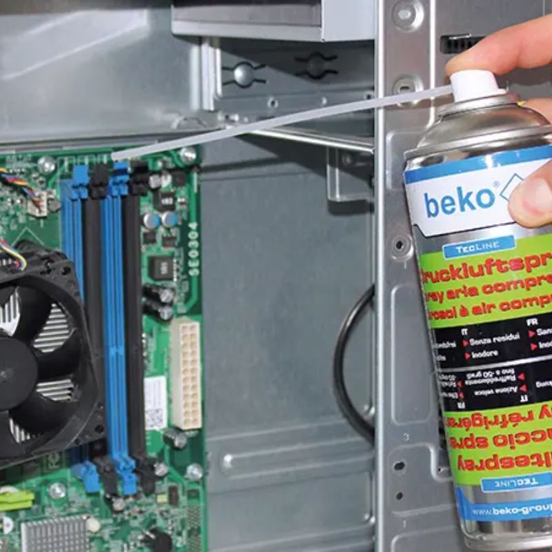 air duster / freeze spray