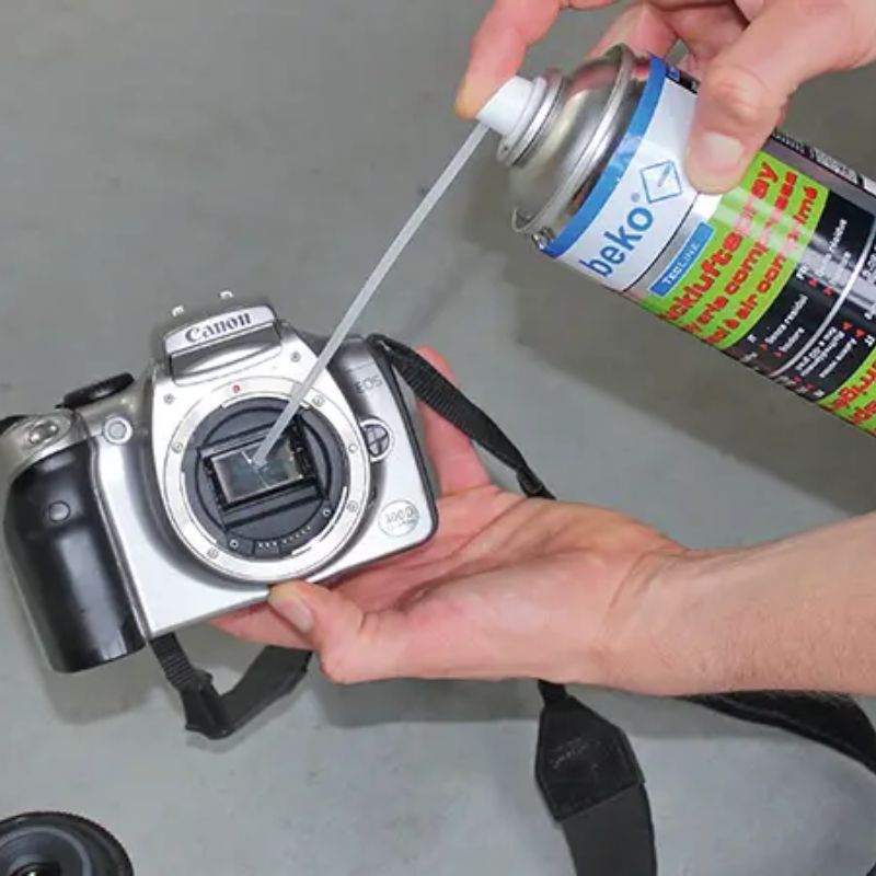 air duster / freeze spray