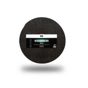 hd iso-acoustic tape
