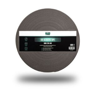 iso-acoustic tape