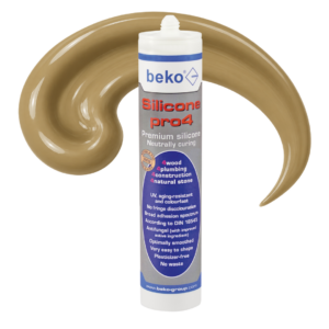 Silicone Pro4 [Beige Brown / Pine] - 310ML