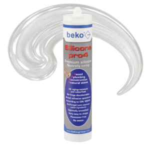 Silicone Pro4 [Transparent Cloudy] - 310ML