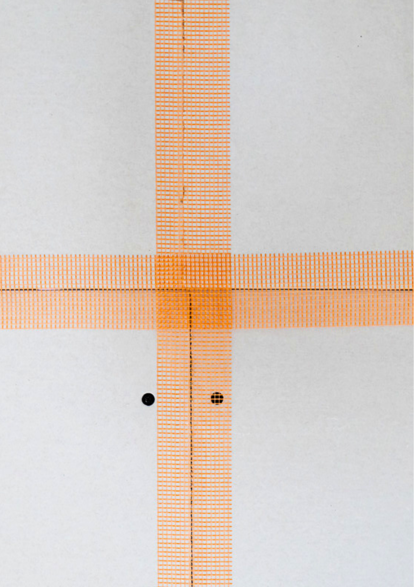 Plasterboard joints cracking